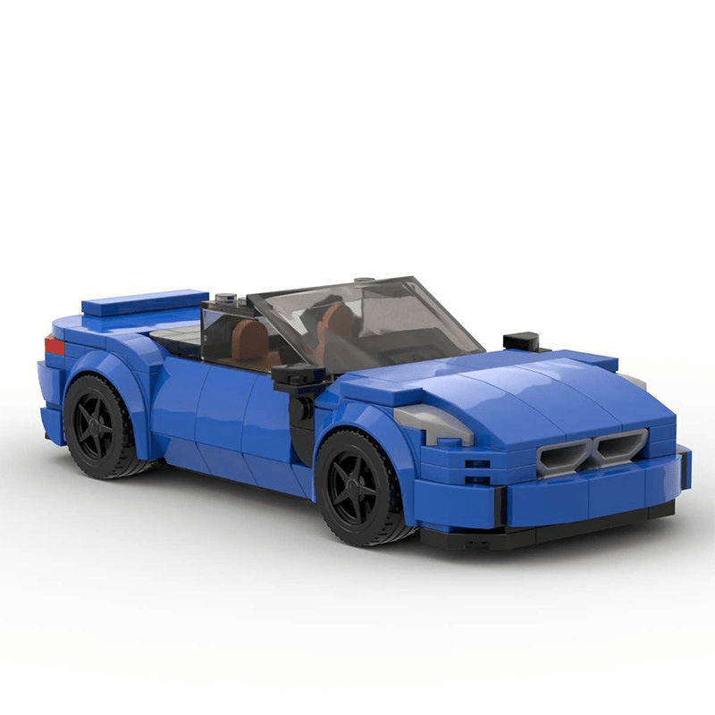 BMW Z4 Coupe - Targa Toys