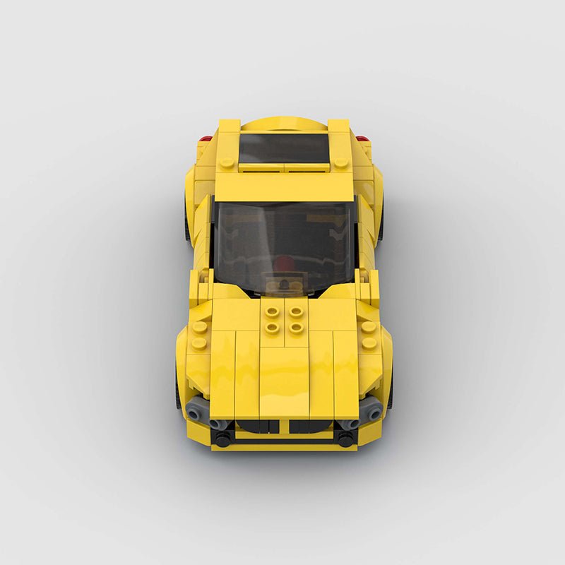 BMW Z4 - Targa Toys