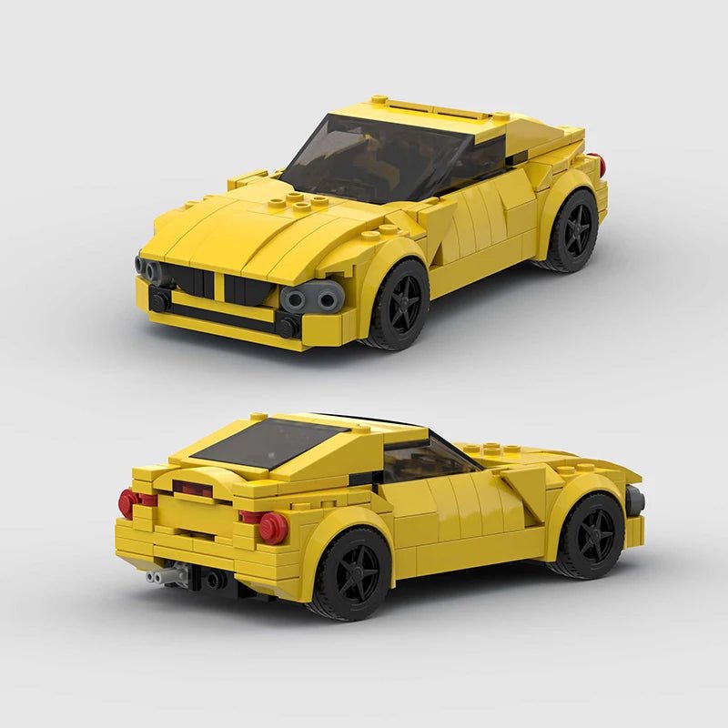 BMW Z4 - Targa Toys