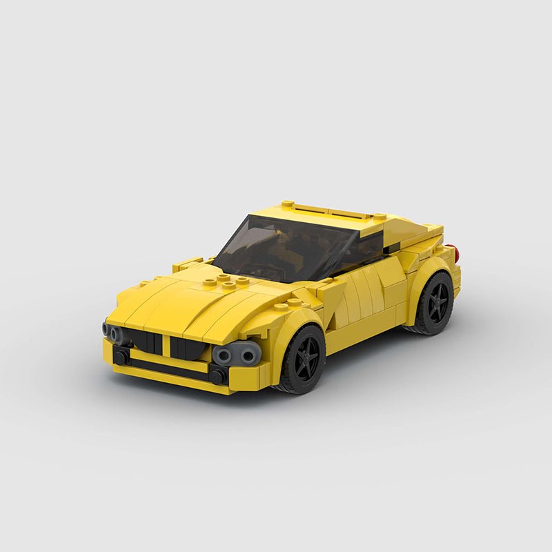 BMW Z4 - Targa Toys