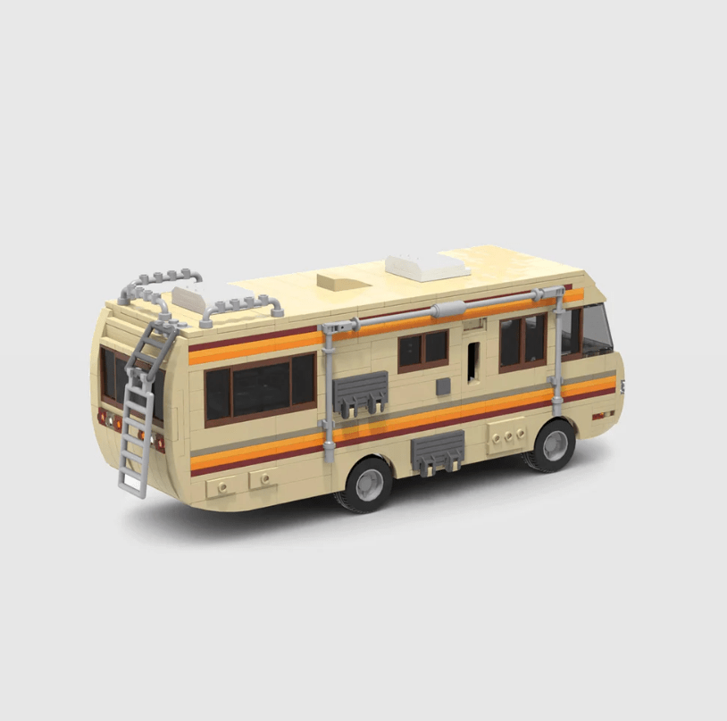 Breaking Bad RV - Targa Toys
