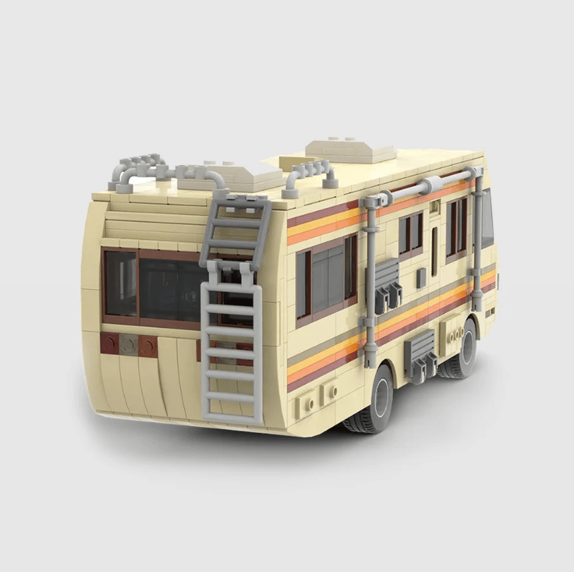 Breaking Bad RV - Targa Toys