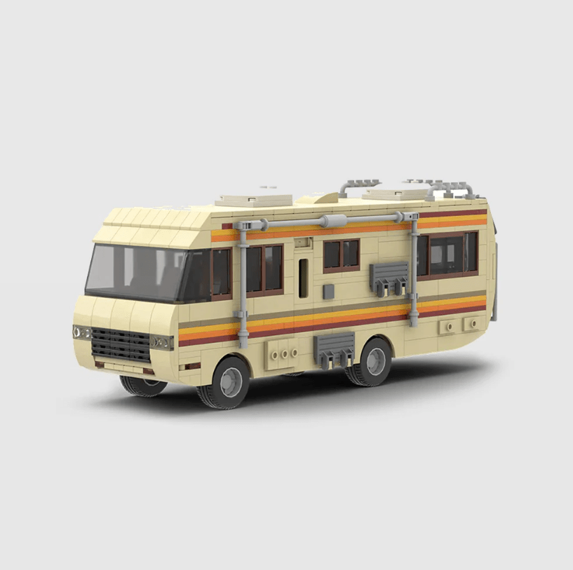 Breaking Bad RV - Targa Toys