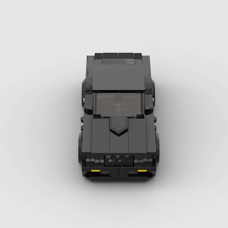 Buick Grand National - Targa Toys