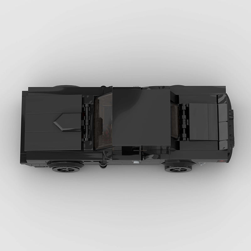 Buick Grand National - Targa Toys