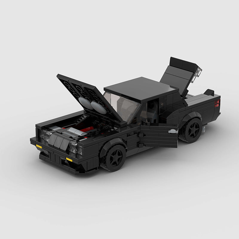 Buick Grand National - Targa Toys
