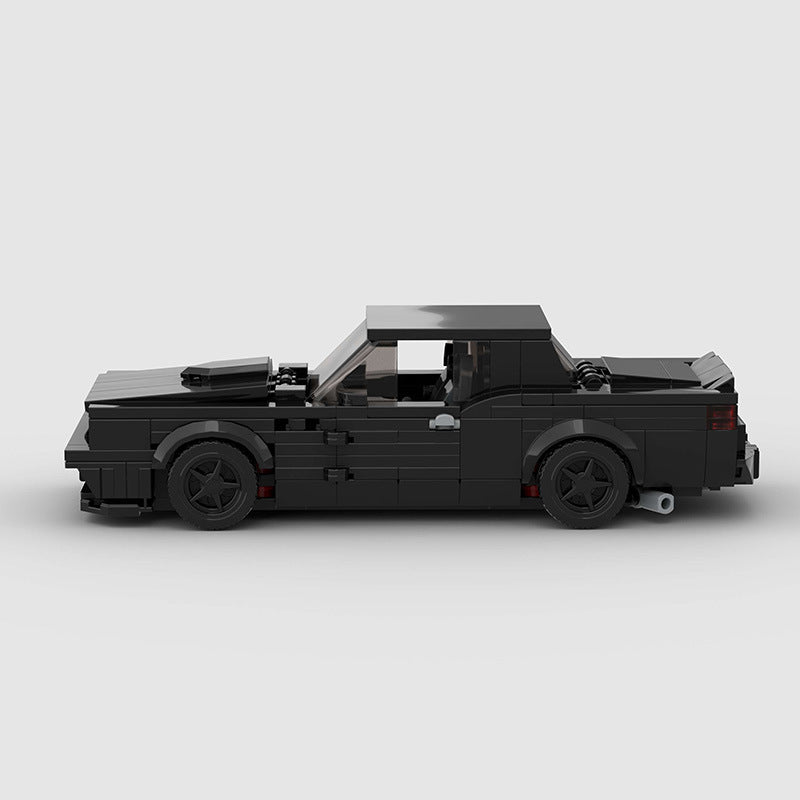 Buick Grand National - Targa Toys