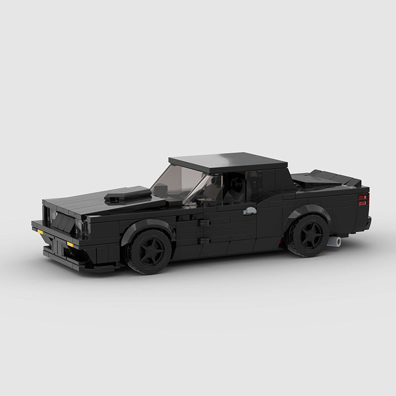 Buick Grand National - Targa Toys