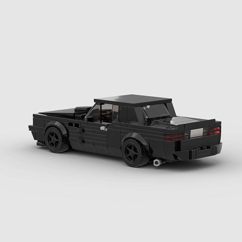 Buick Grand National - Targa Toys