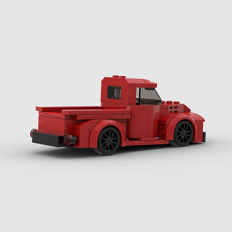 Chevrolet 3100 1950 - Targa Toys