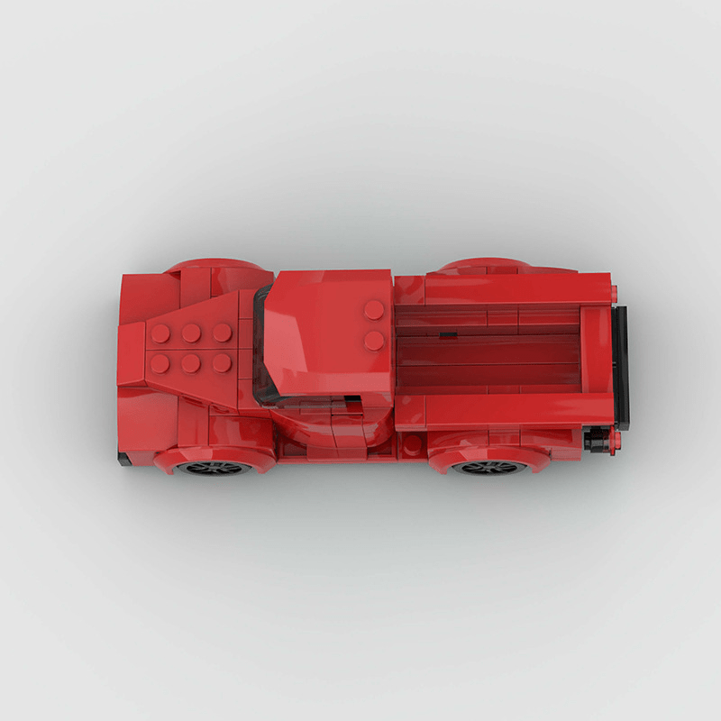 Chevrolet 3100 1950 - Targa Toys