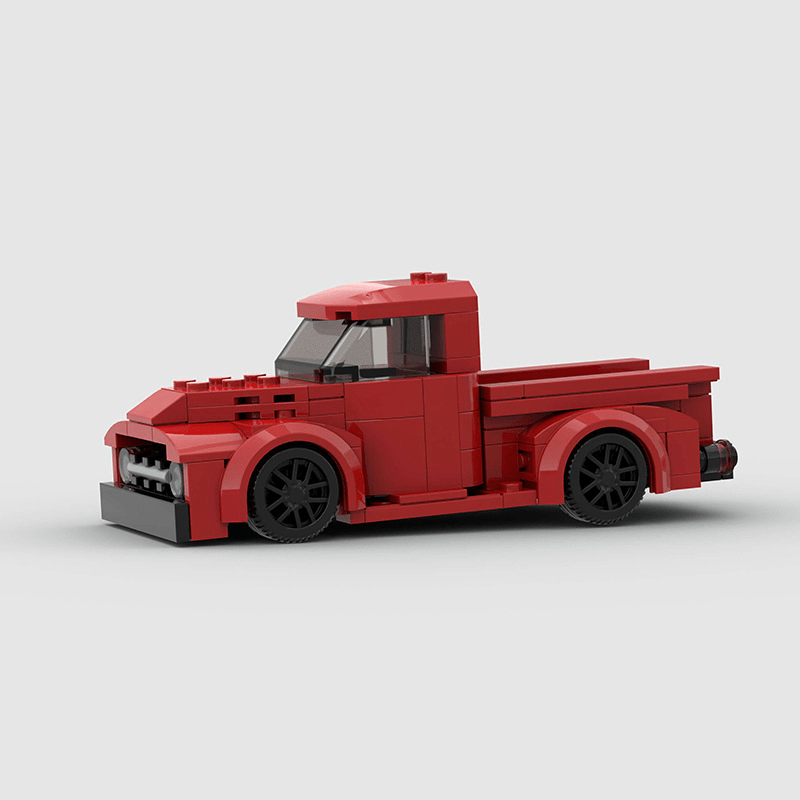 Chevrolet 3100 1950 - Targa Toys