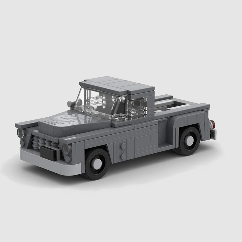 Chevrolet Apache 1959 - Targa Toys