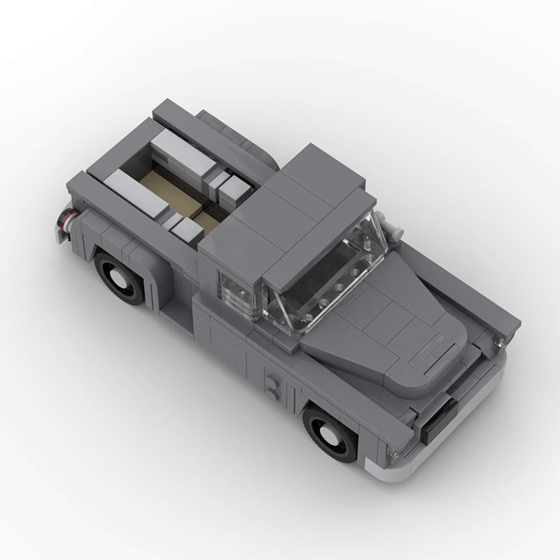 Chevrolet Apache 1959 - Targa Toys
