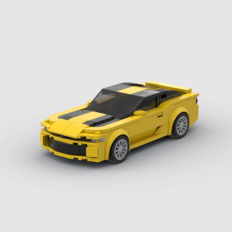 Chevrolet Camaro Bumblebee Transformers - Targa Toys
