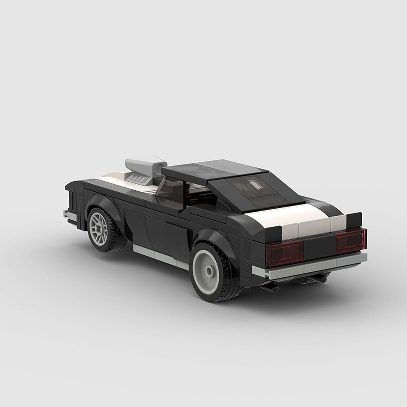 Chevrolet Camaro Z/28 1969 - Targa Toys