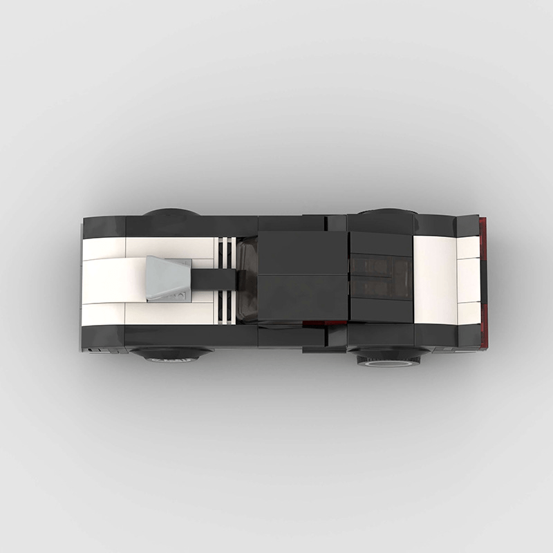 Chevrolet Camaro Z/28 1969 - Targa Toys
