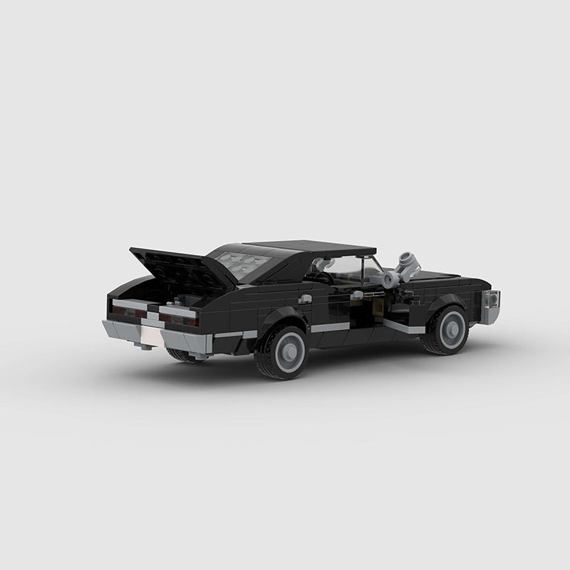 Chevrolet Impala - Targa Toys
