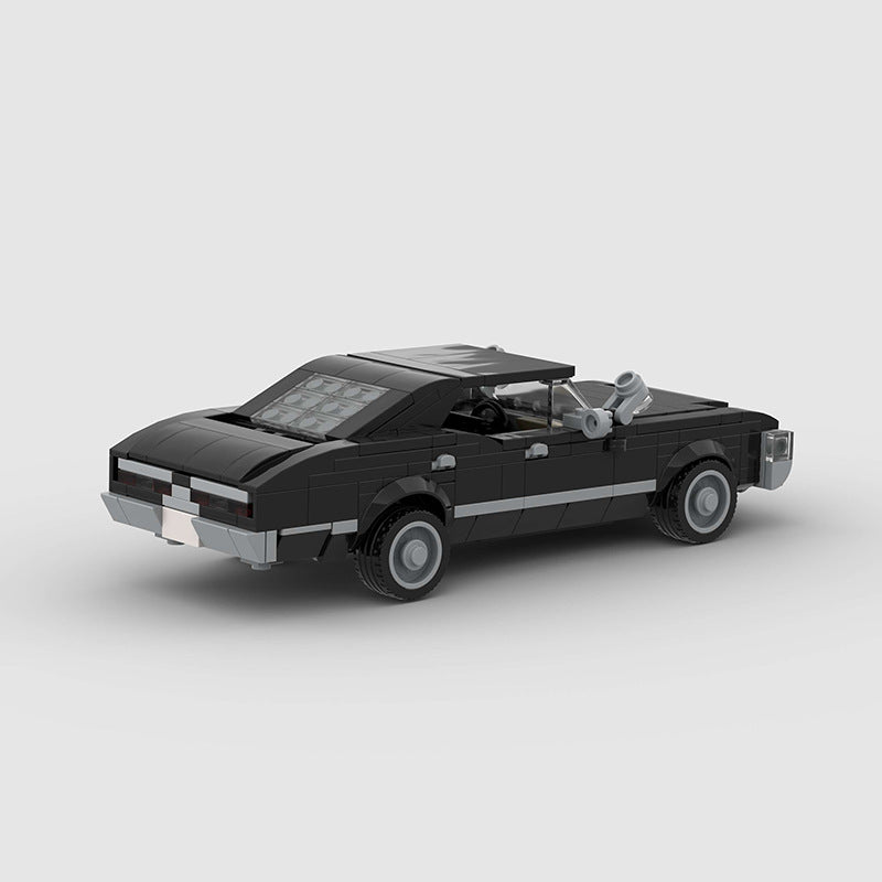 Chevrolet Impala - Targa Toys