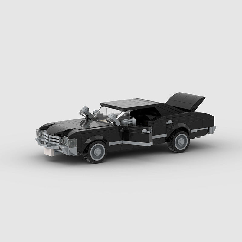 Chevrolet Impala - Targa Toys