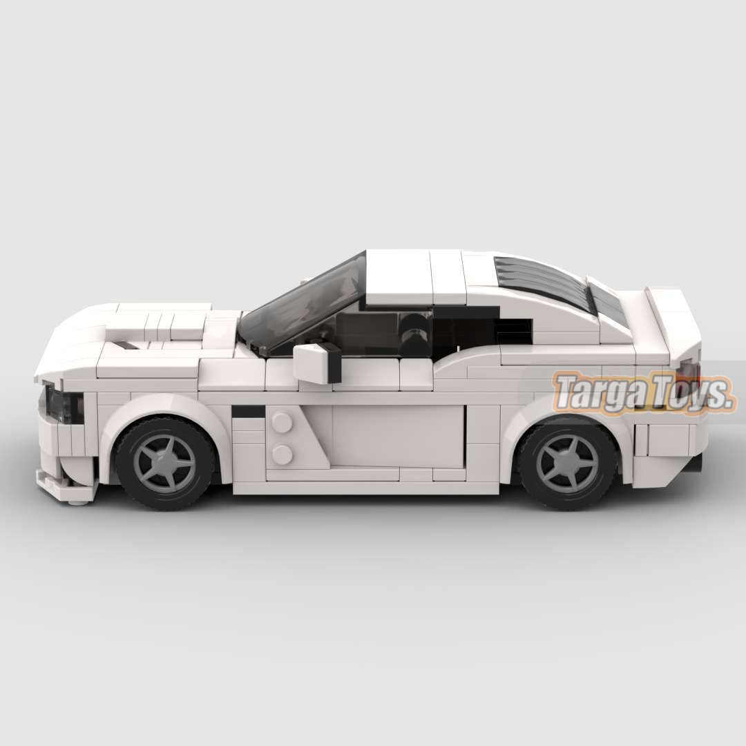 Dodge Charger HellCat - Targa Toys