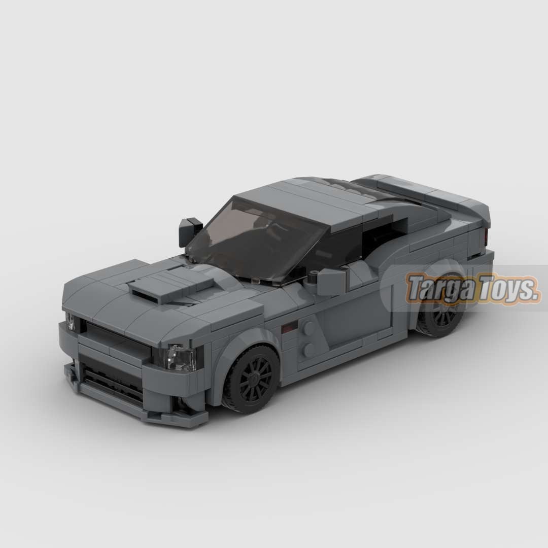 Dodge Charger HellCat - Targa Toys