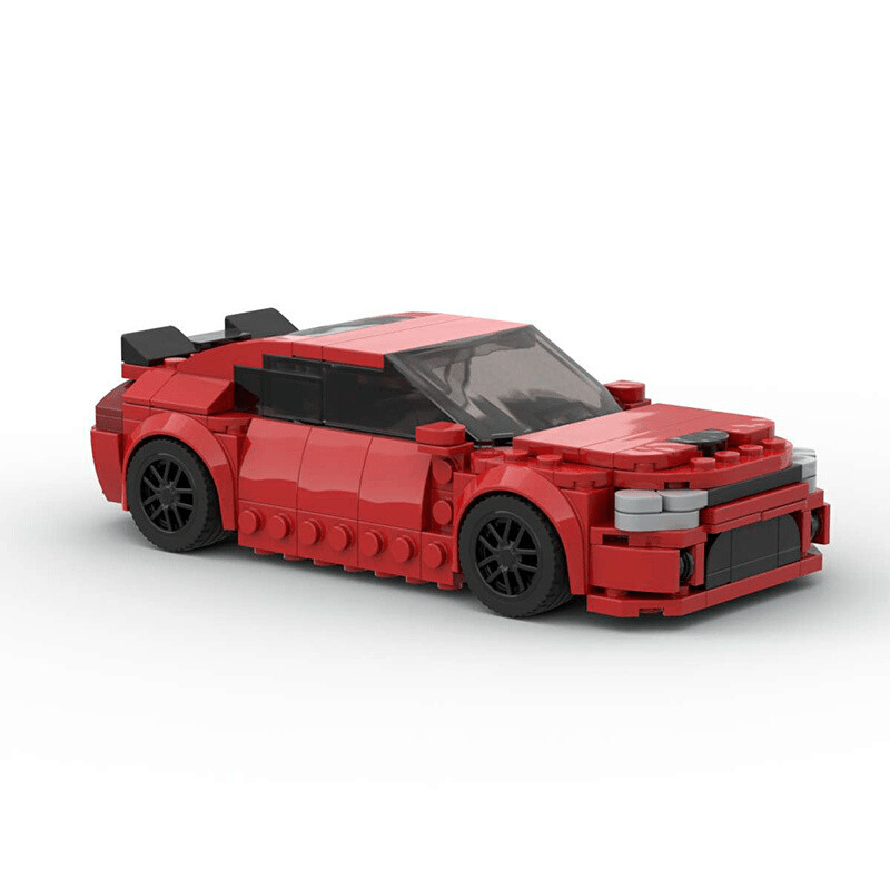 Dodge Charger RT - Targa Toys