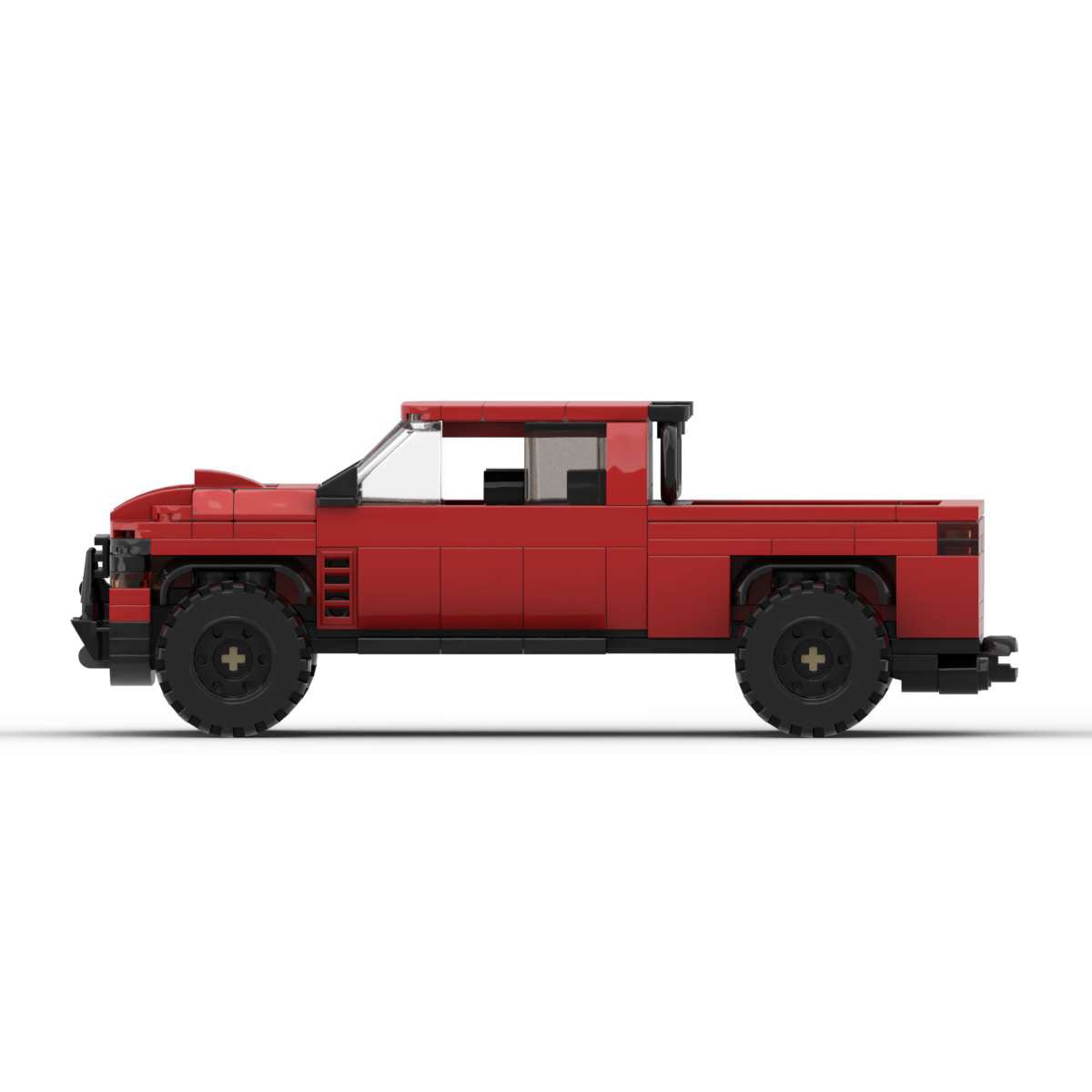 Dodge Ram 1500 TRX - Targa Toys