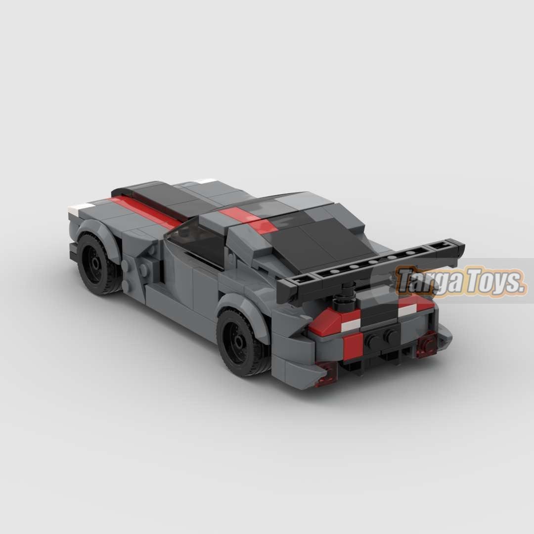Dodge Viper ACR - Targa Toys