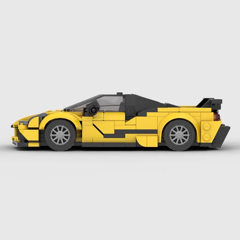 Ferrari 488 Mansory 4XX - Targa Toys