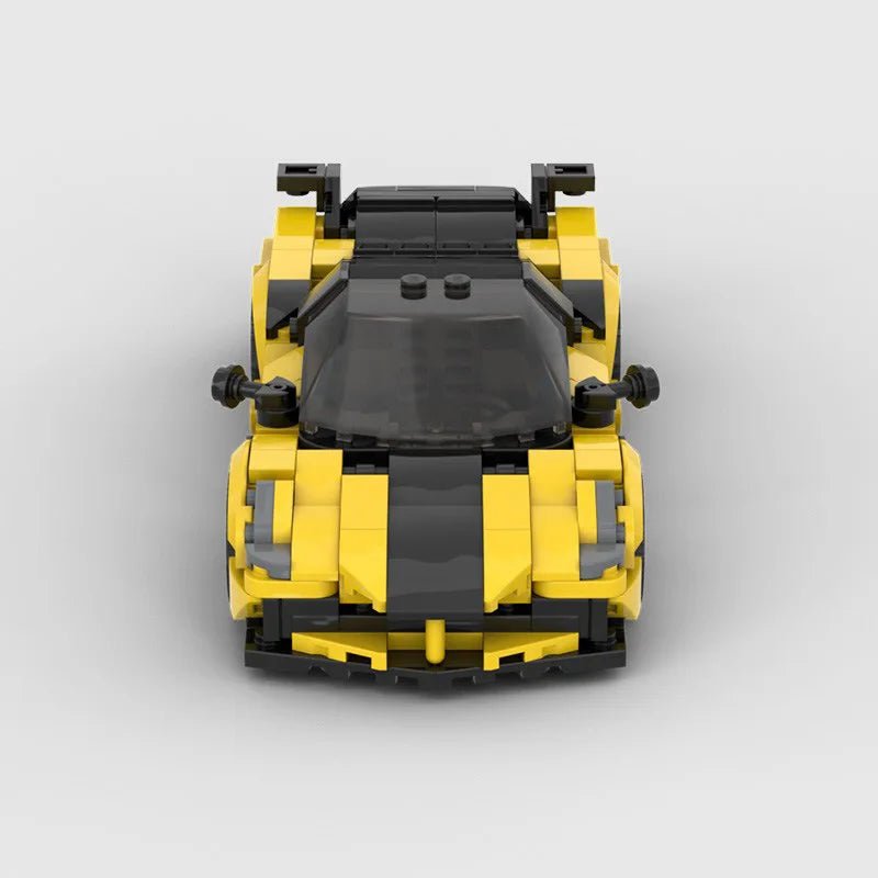 Ferrari 488 Mansory 4XX - Targa Toys