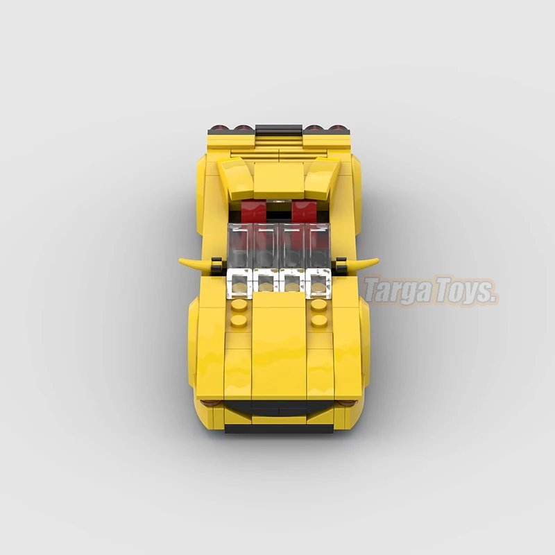 Ferrari F355 Spider - Targa Toys