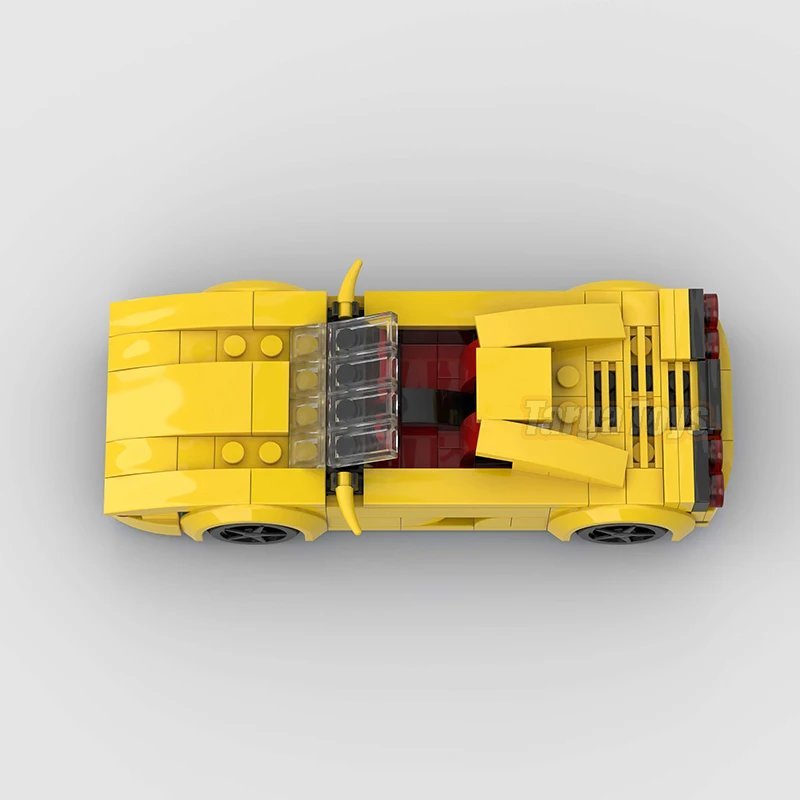 Ferrari F355 Spider - Targa Toys