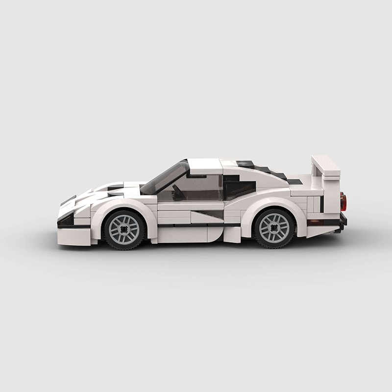 Ferrari F40 - Targa Toys