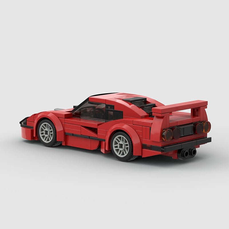 Ferrari F40 - Targa Toys