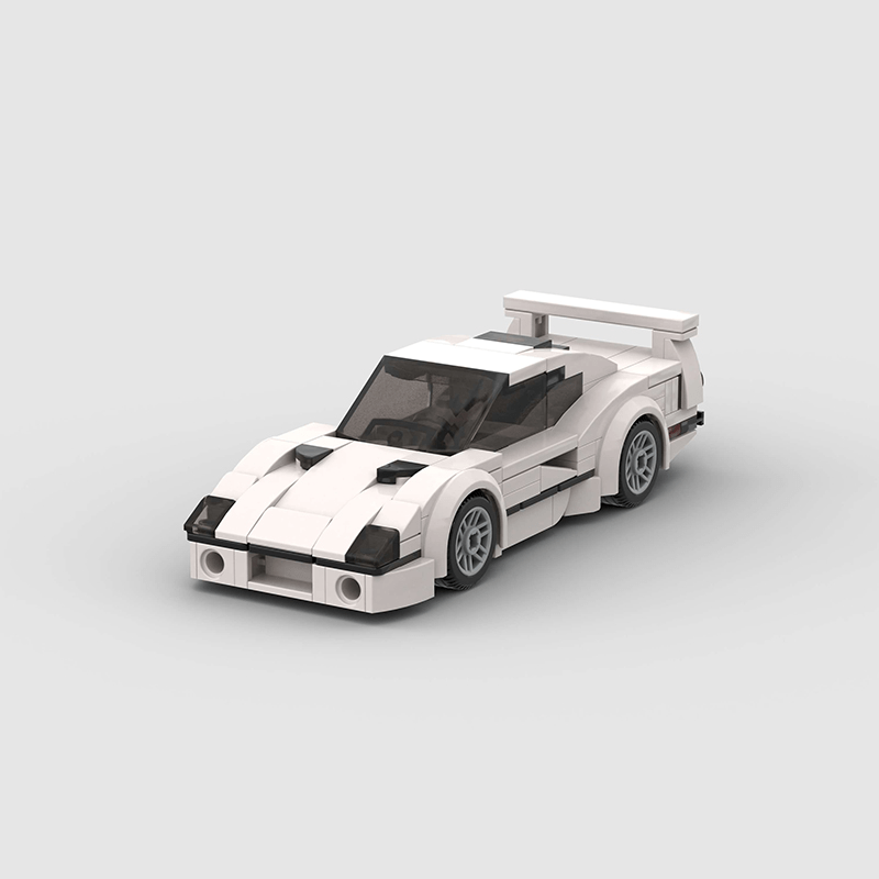 Ferrari F40 - Targa Toys