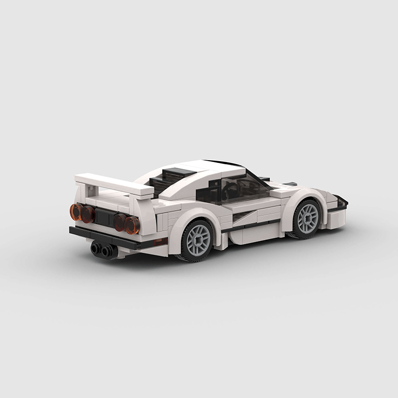 Ferrari F40 - Targa Toys