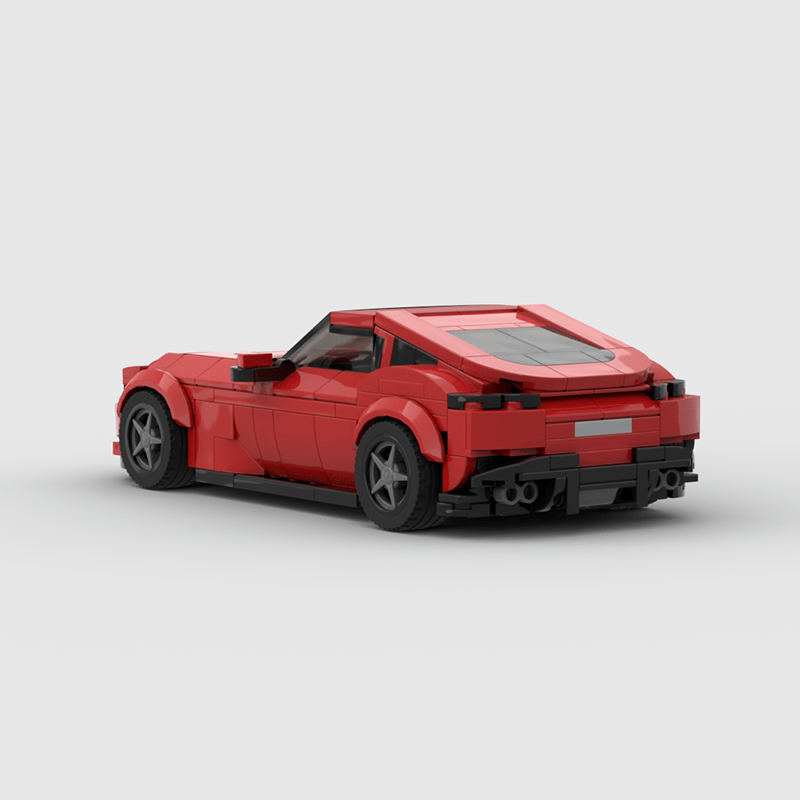 Ferrari Roma - Targa Toys