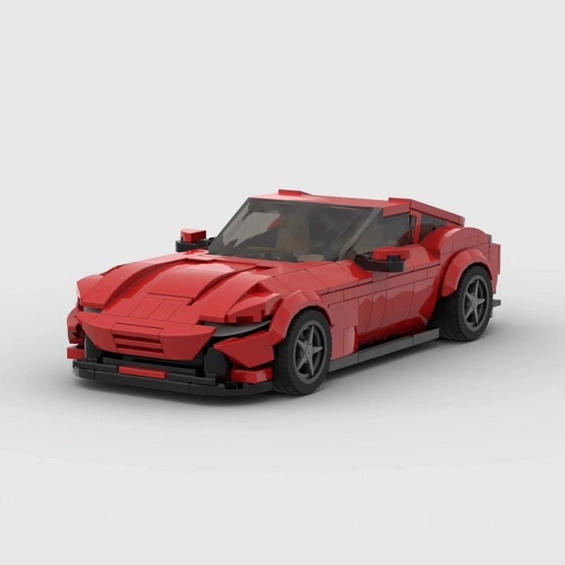 Ferrari Roma - Targa Toys