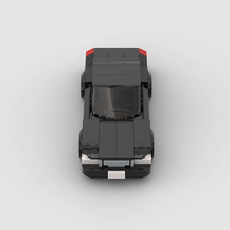 Ford Crown Victoria - Targa Toys