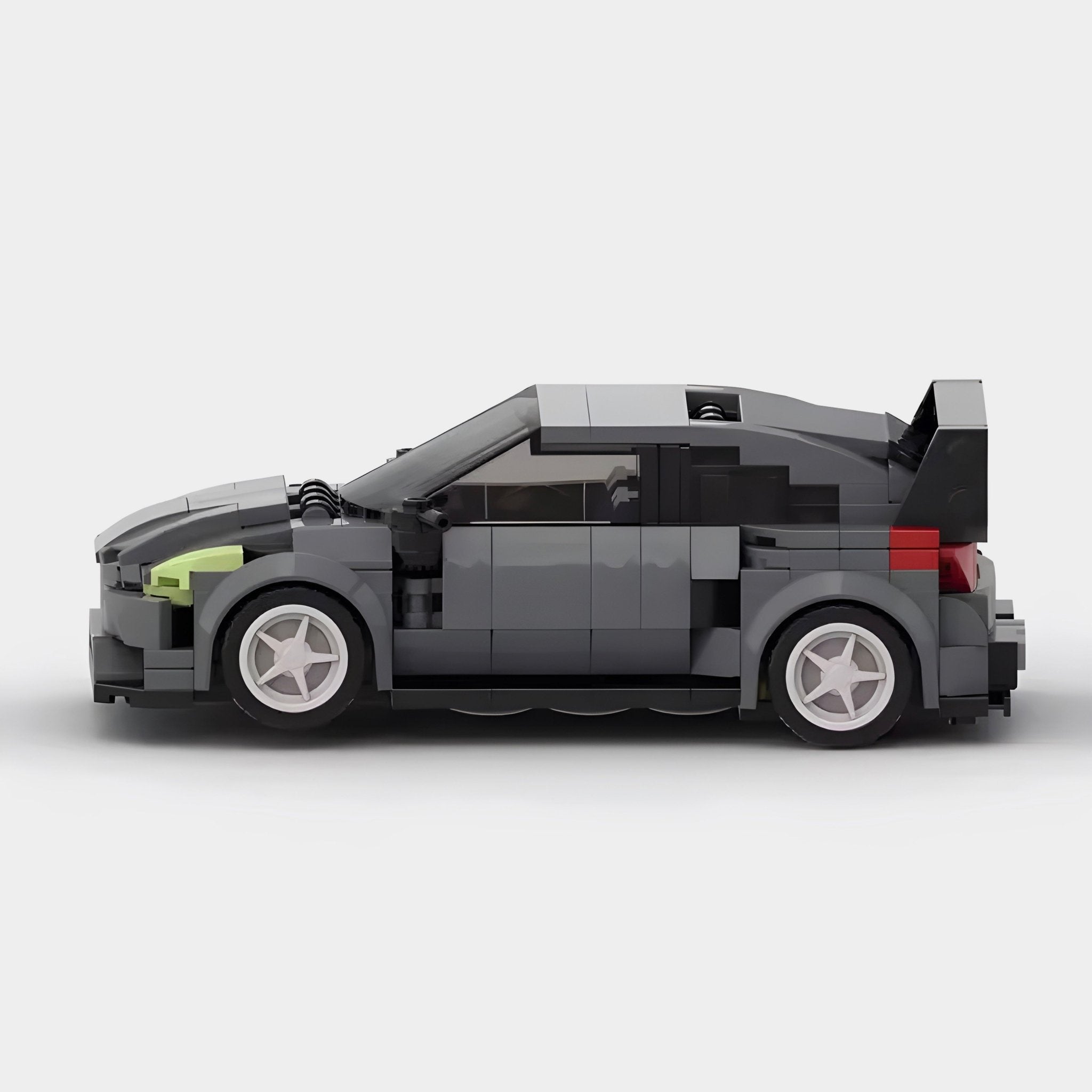 Ford Focus RS RX Ken Block - Targa Toys