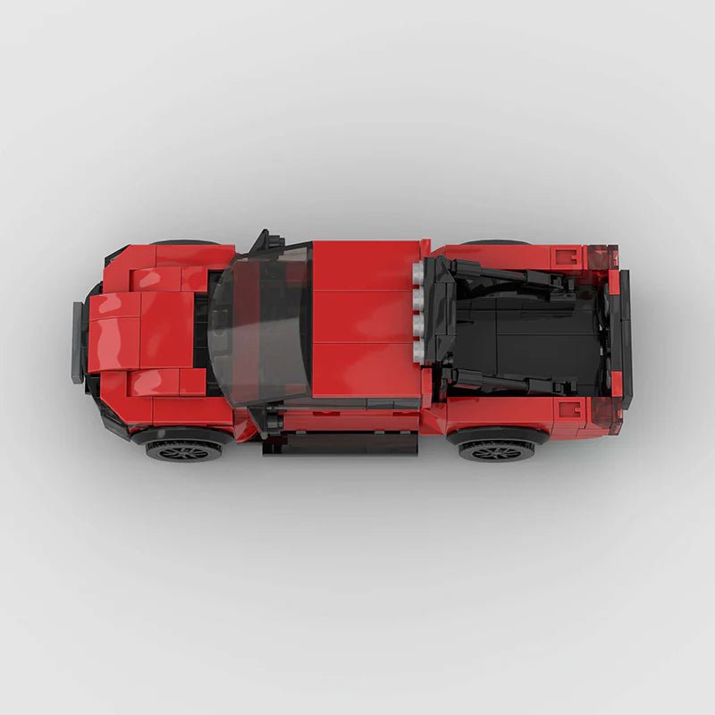 Ford Raptor F150 Explorer - Targa Toys