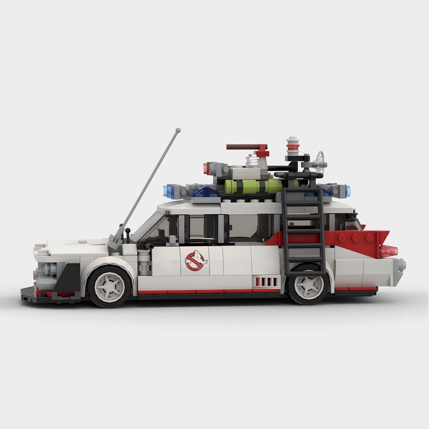 Ghostbusters ECTO - 1 - Targa Toys
