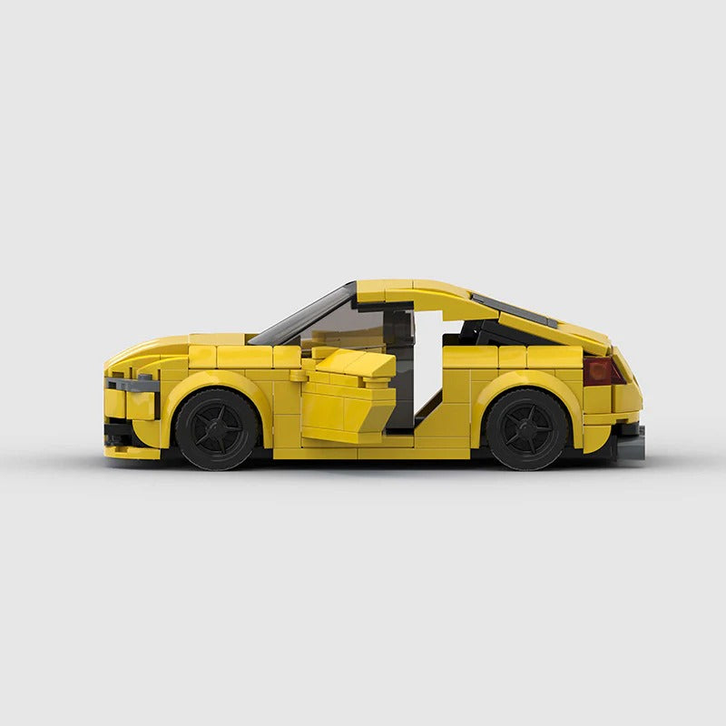 Audi TT 2.0 TFSI - Building Blocks Set | Targa Toys