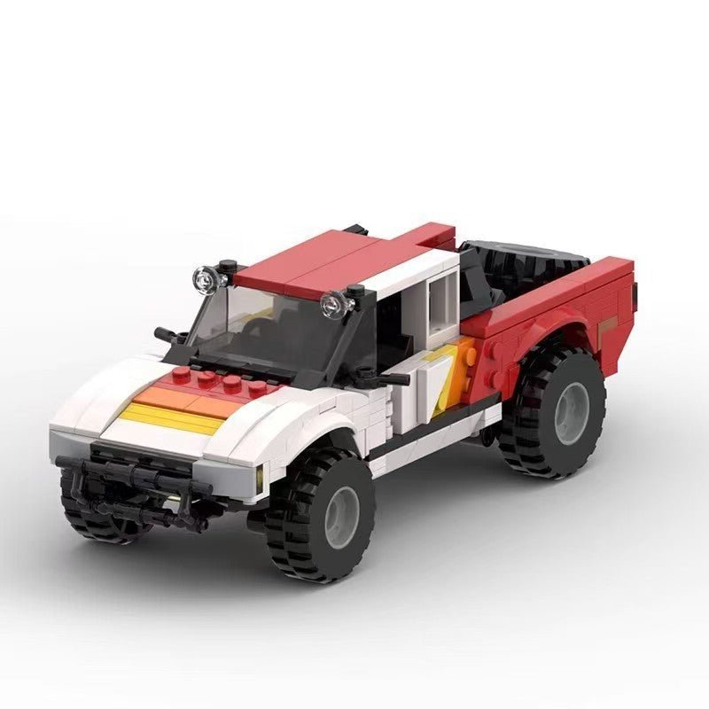 Ironman Stewart's Toyota T100 Trophy - Targa Toys