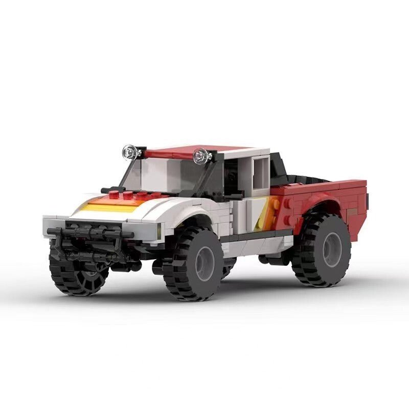 Ironman Stewart's Toyota T100 Trophy - Targa Toys
