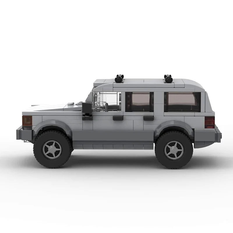 Jeep Grand Cherokee - Targa Toys