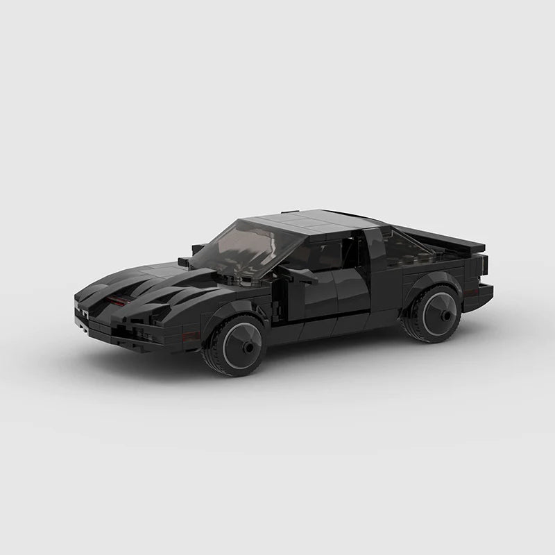 Knight Rider Pontiac Firebird - Targa Toys