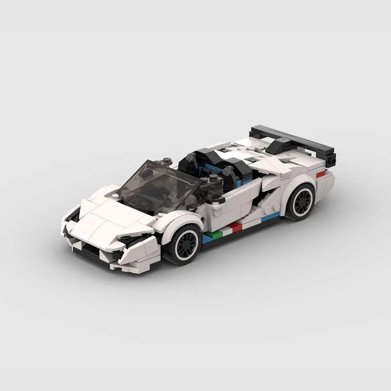 Lamborghini Aventador SVJ - Targa Toys