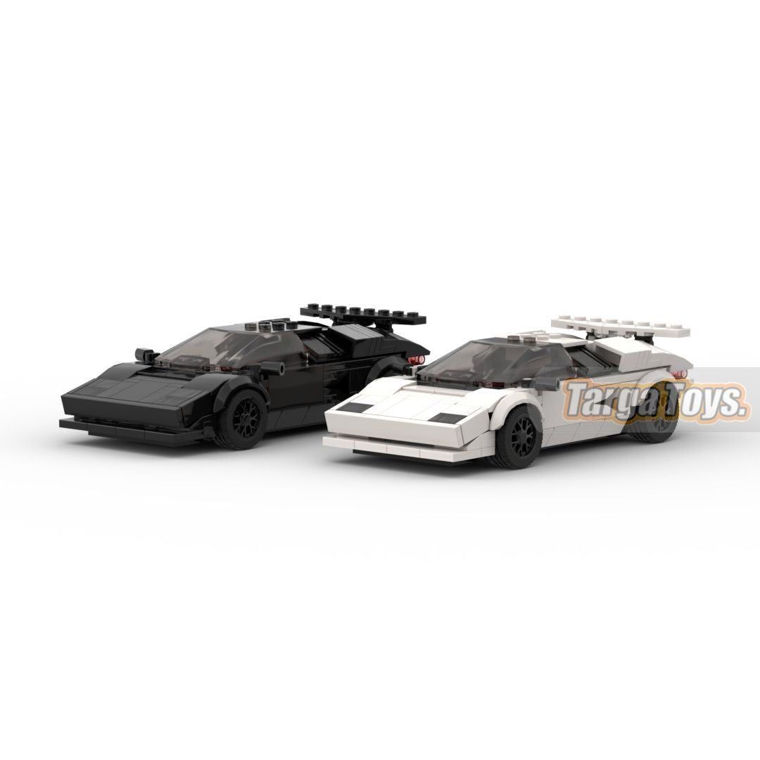 Lamborghini Countach - Targa Toys